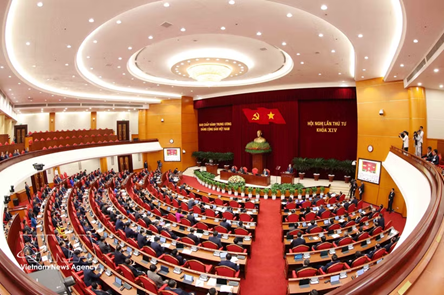 Party Central Committee’s fourth meeting: An advance in Party leadership thinking, capacity